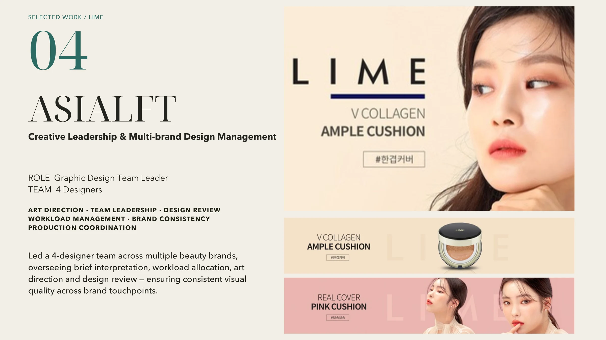 LIME: hình ảnh thương hiệu & vai trò dẫn dắt sáng tạo